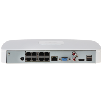 REJESTRATOR IP DAHUA NVR4116-8P-4KS2 16 KANAŁÓW 4K HDMI PoE